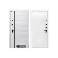 Входная дверь ROYAL 24 - Белый софт