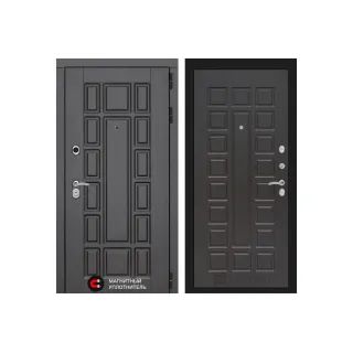 Входная дверь Labirint Нью-Йорк 04 - Венге