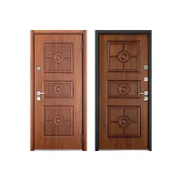 Металлическая дверь Mastino Trento