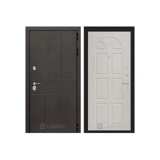 Входная дверь Labirint URBAN 15 Алмон 25