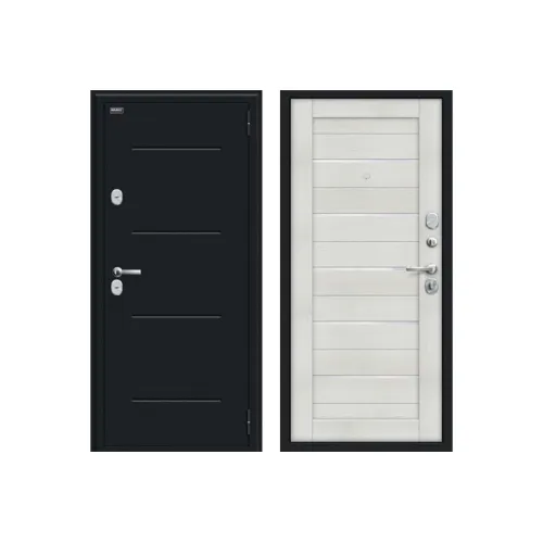 Входная дверь Браво Техно Kale Бьянка