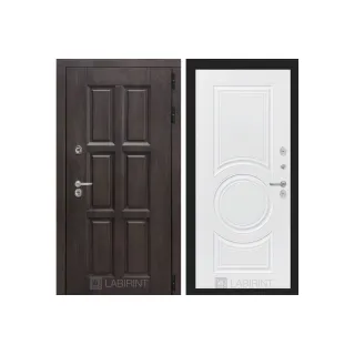 Входная дверь Лондон 23 - Белый софт