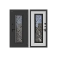 Входная дверь с терморазрывом BN-11 Тепло Про