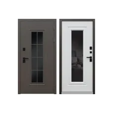 АСД Тундра с окном Терморазрыв 